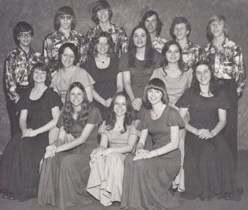 1976-1977 Swingsations